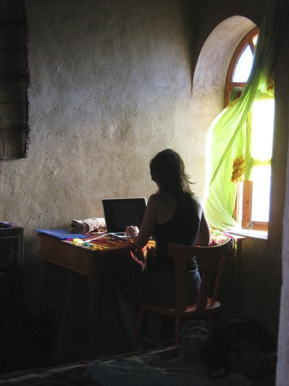Готель Cafe Tissardmine Tisserdmine Номер фото
